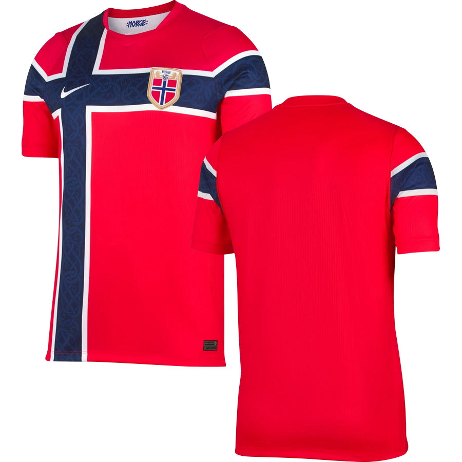 Norway Home Replica Jersey World Cup 2026 Adults