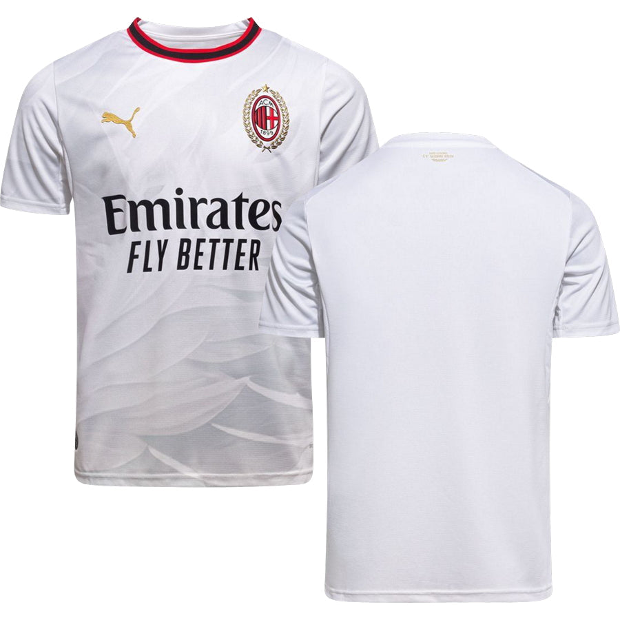 Milan AC Away Replica Jersey 2026/2027 Adults