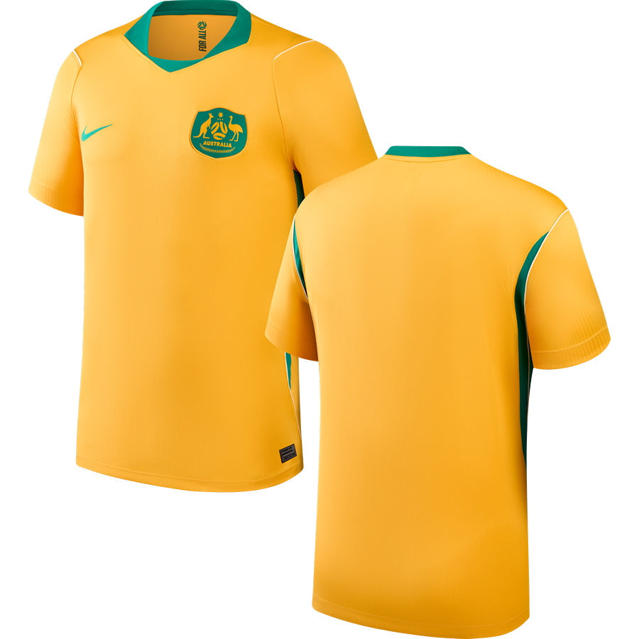 Australia Home Replica Jersey World Cup 2026 Adults