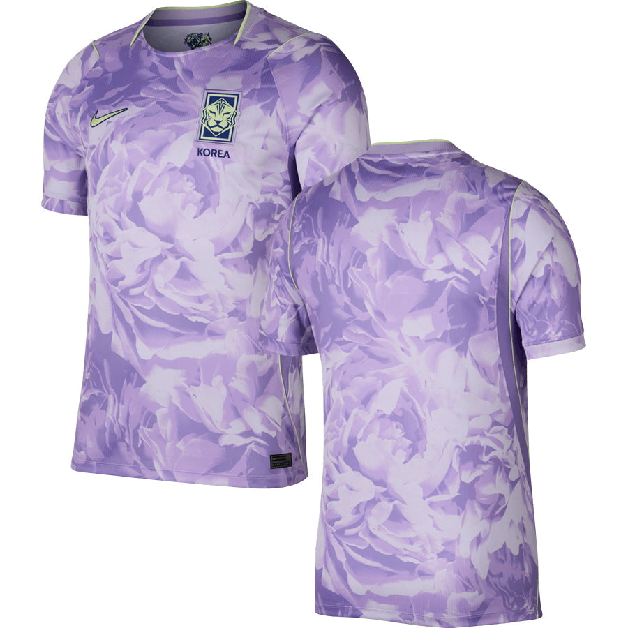 Korea Away Replica Jersey World Cup 2026 Adults