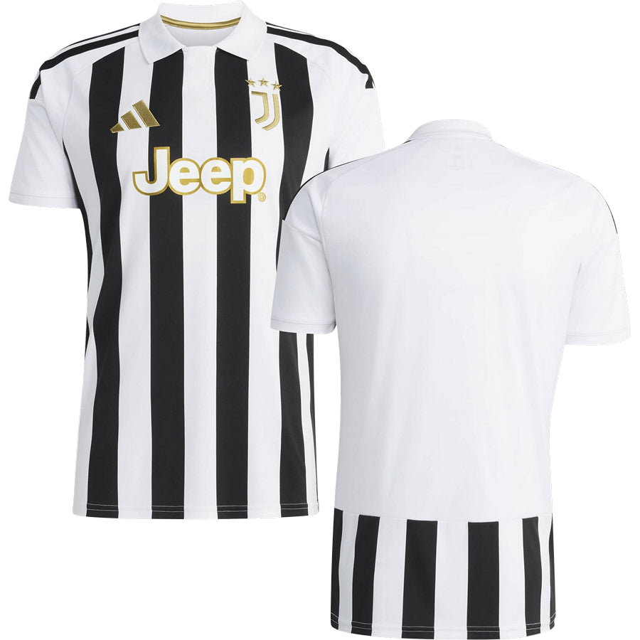 Juventus Home Jersey 2026/27 Mens