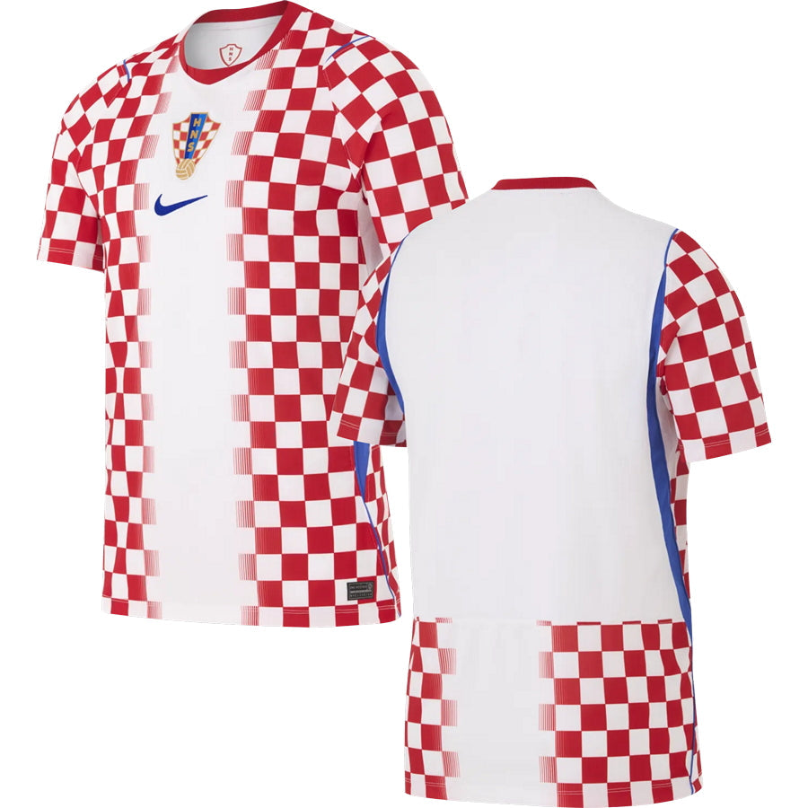 Croatia Home Replica Jersey World Cup 2026 Adults