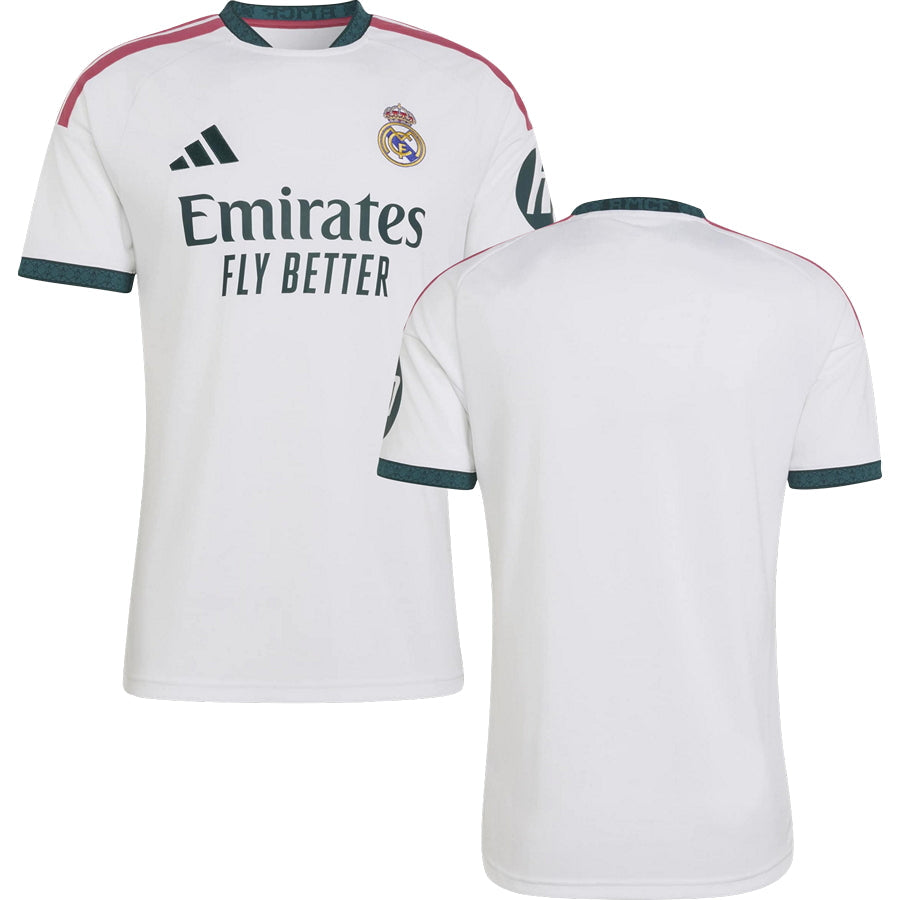 Real Madrid CF Home Jersey 2026/27 Mens