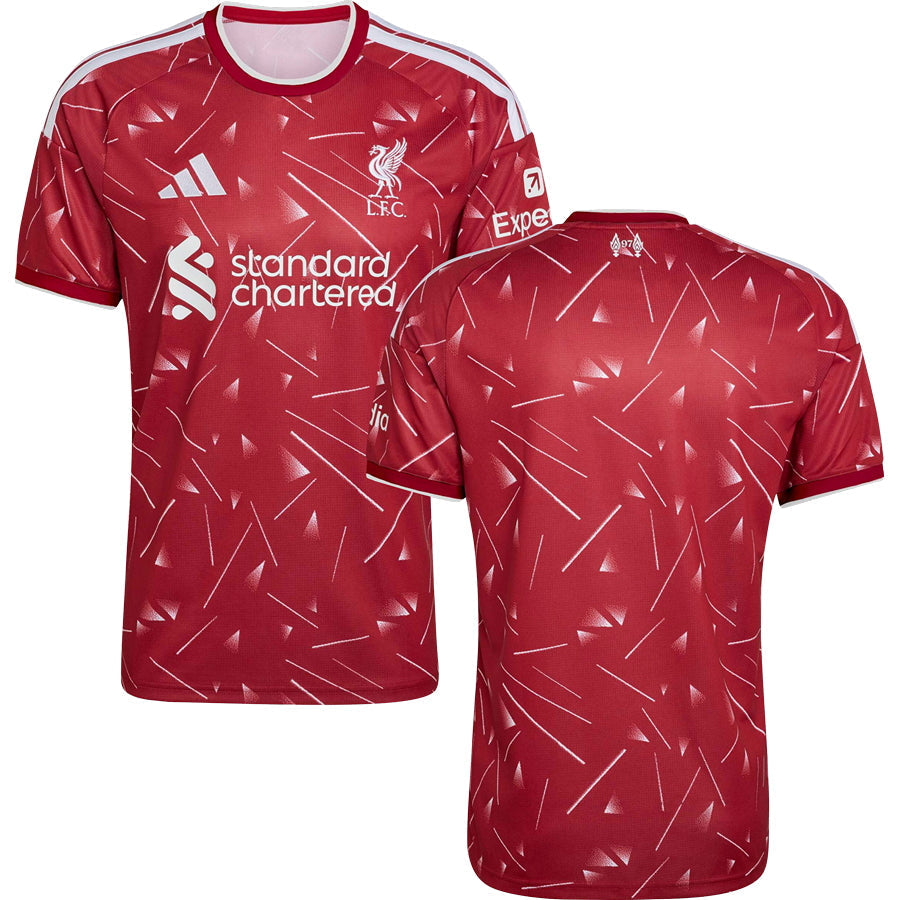 Liverpool Home Replica Jersey 2026/27 Adults