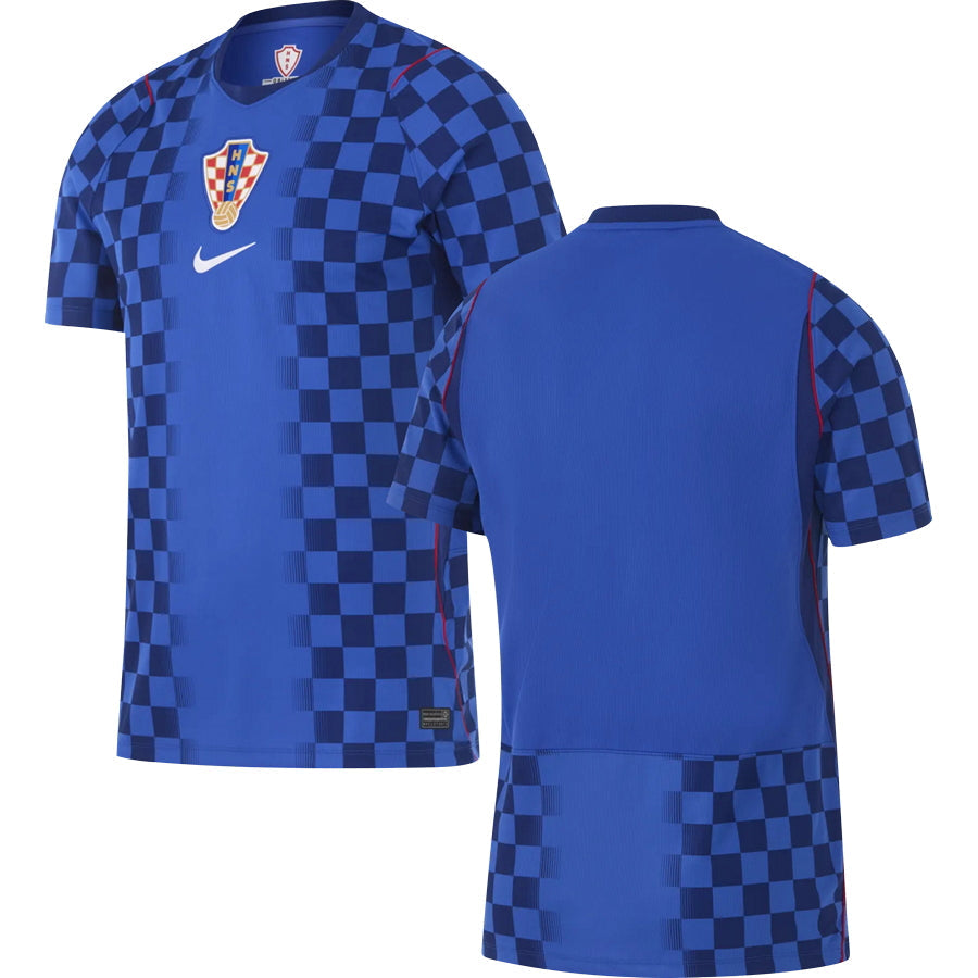 Croatia Away Replica Jersey World Cup 2026 Adults