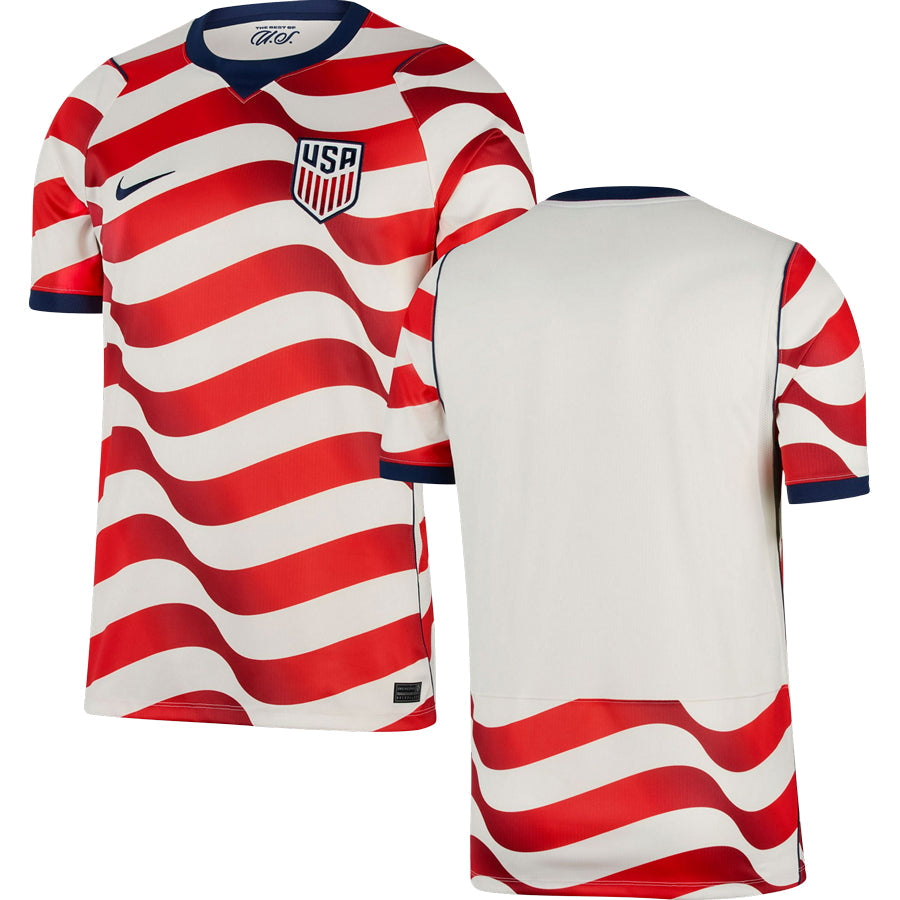 USA Home Jersey World Cup 2026 Adults