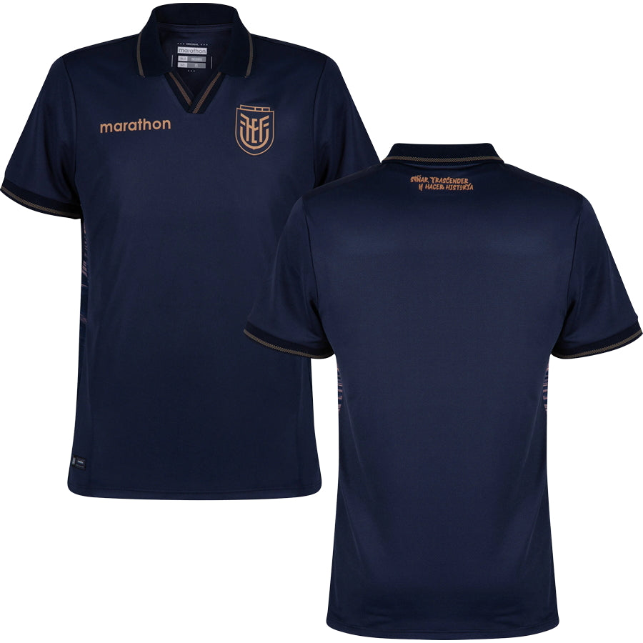 Ecuador Away Replica Jersey 2026 Adults