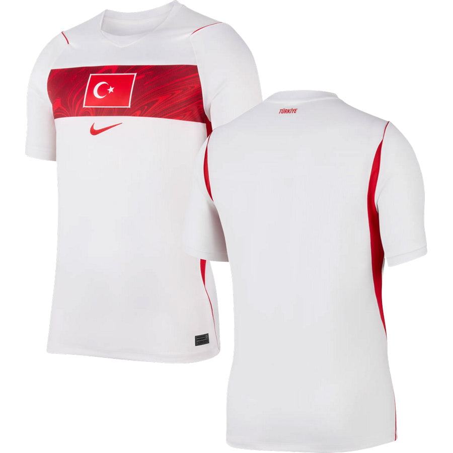 Turkey Away Replica Jersey World Cup 2026 Adults
