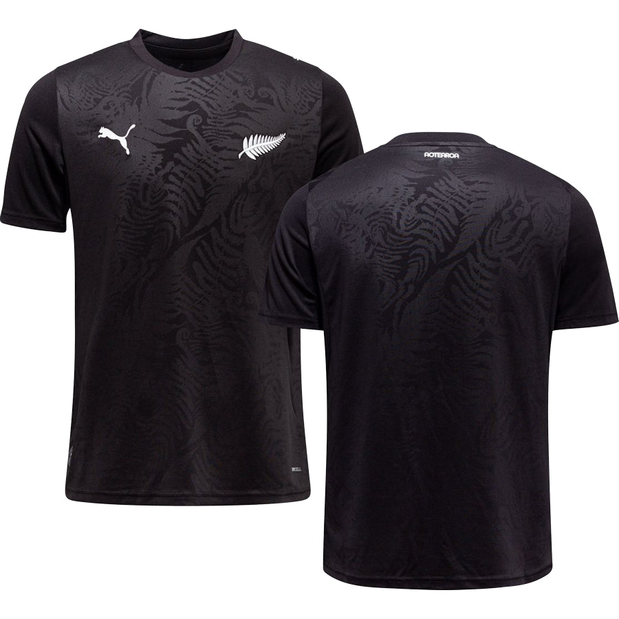 New Zealand World Cup 2026 Home Replica Jersey Adults
