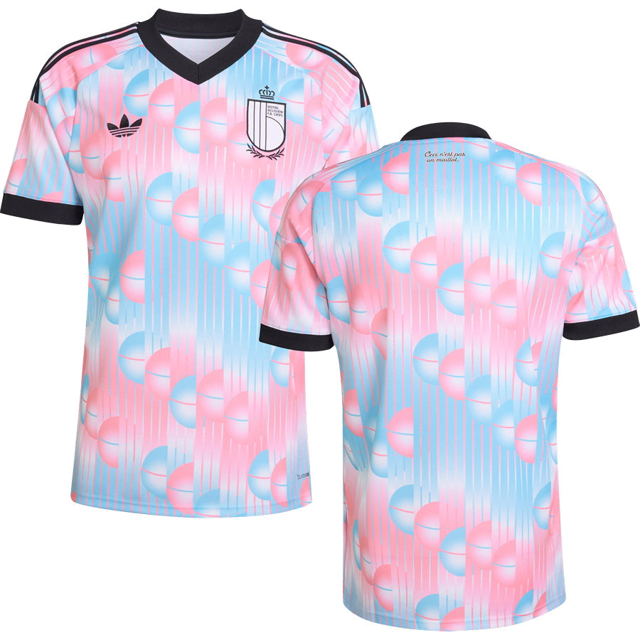 Belgium World Cup 2026 Away Replica Jersey Adults