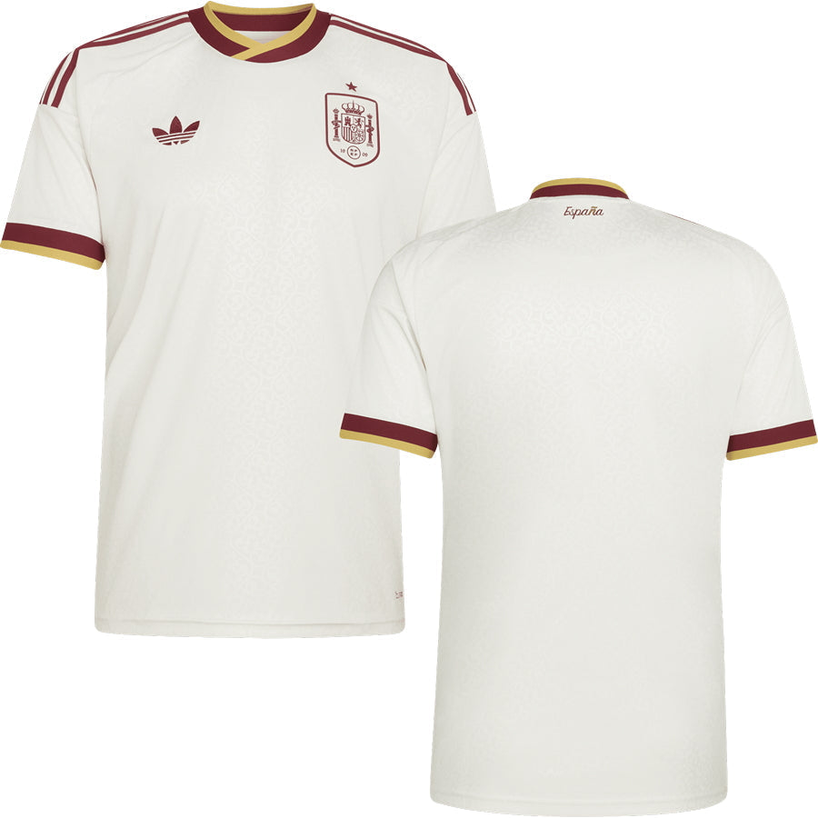 Spain World Cup 2026 Away Replica Jersey Adults