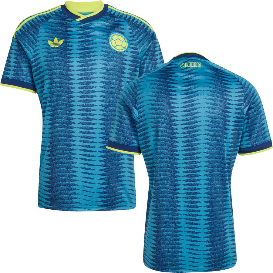 Colombia World Cup 2026 Away Replica Jersey 2026 Adults