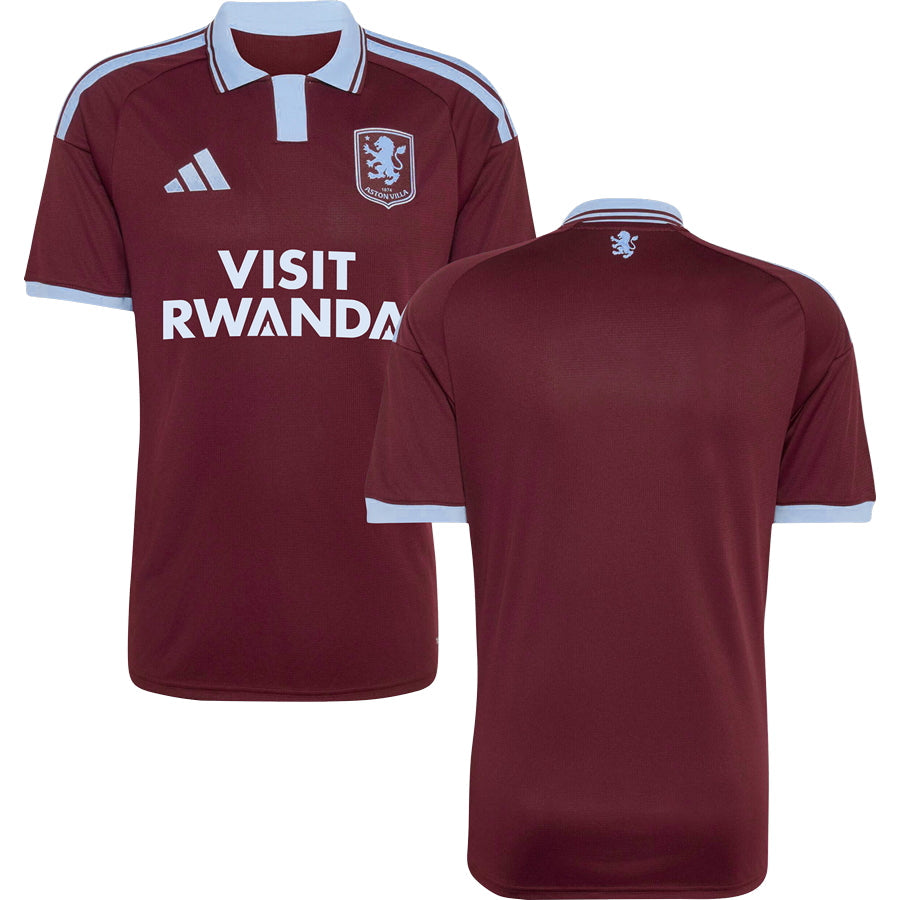 Aston Villa FC Home Jersey 2026/27 Mens