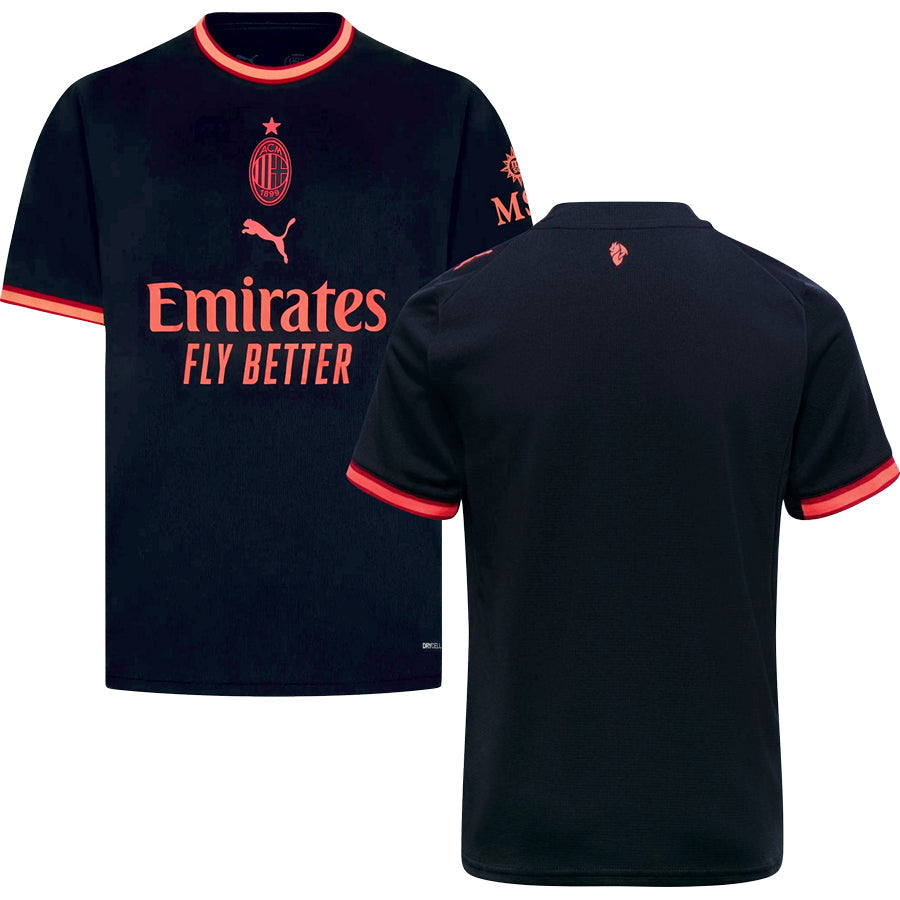 Milan AC Third Replica Jersey 2026/2027 Adults