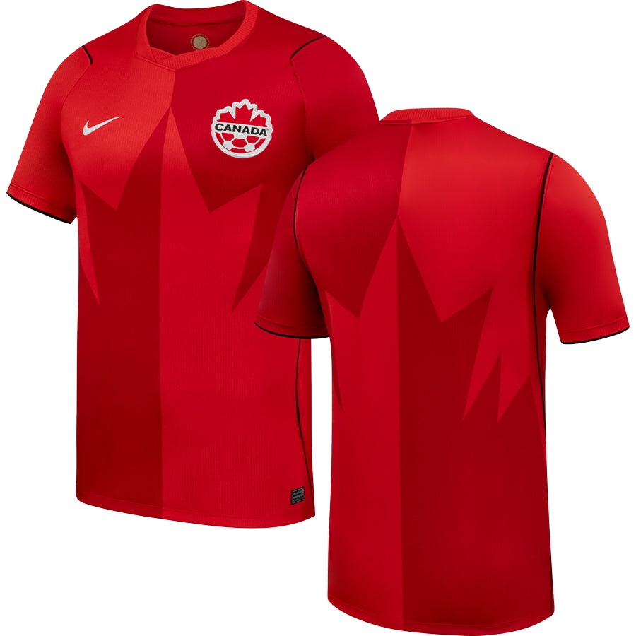 Canada Home Replica Jersey World Cup 2026 Adults