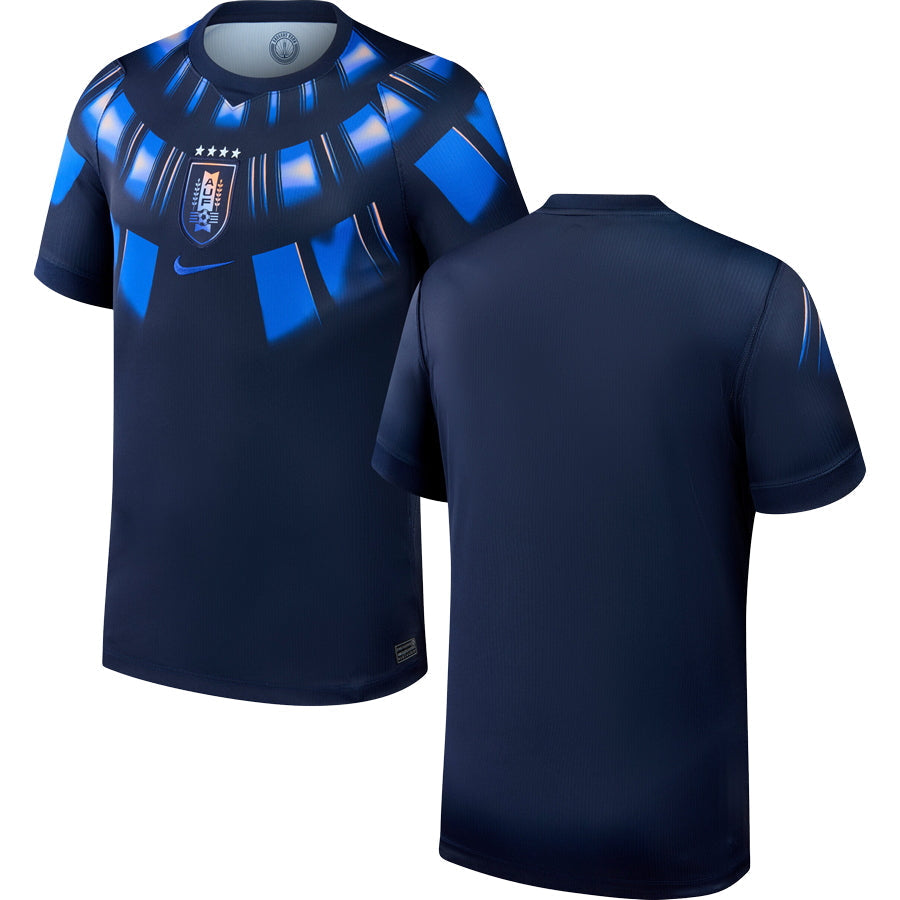 Uruguay Away Replica Jersey World Cup 2026 Adults