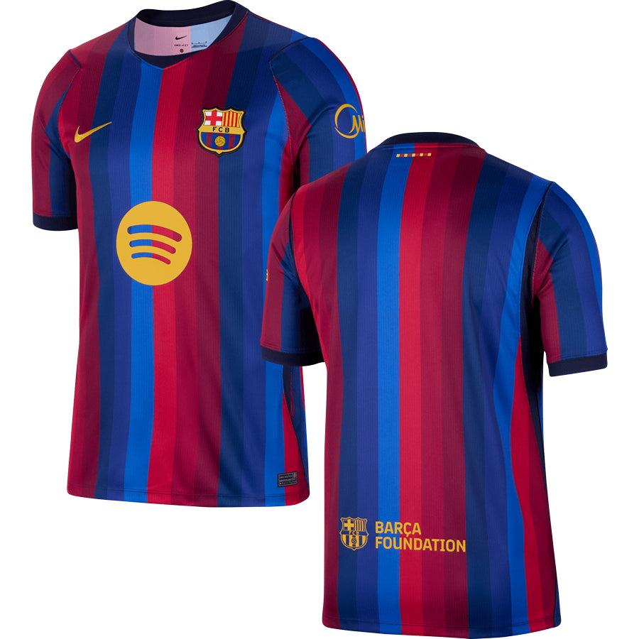 Barcelona FC Home Replica Jersey 2026/27 Adults