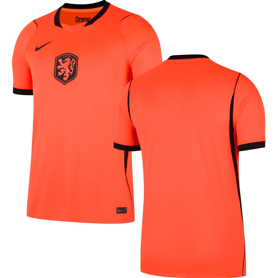 Netherlands Home Replica Jersey World Cup 2026 Adults