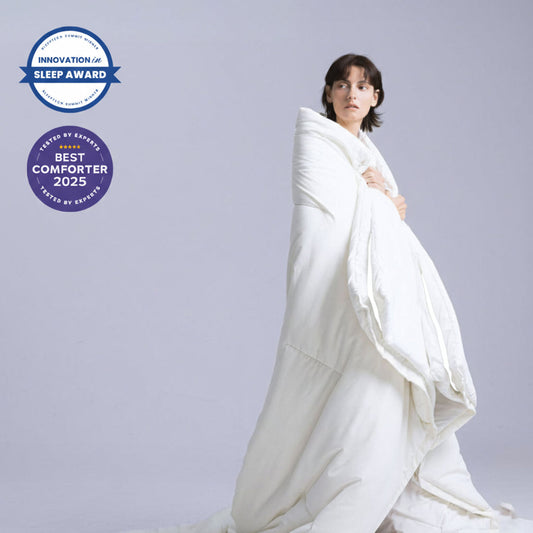 Temperature Controlling Comforter