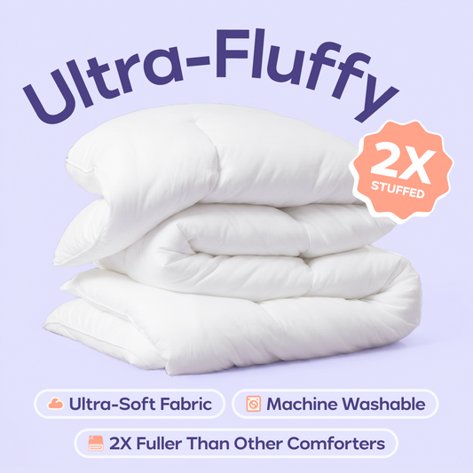 MarshMellow Comforter