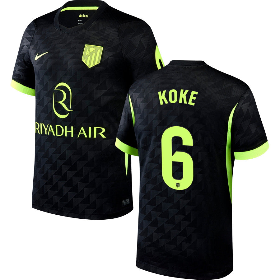 Atletico Madrid Away Jersey 2026/27 Mens