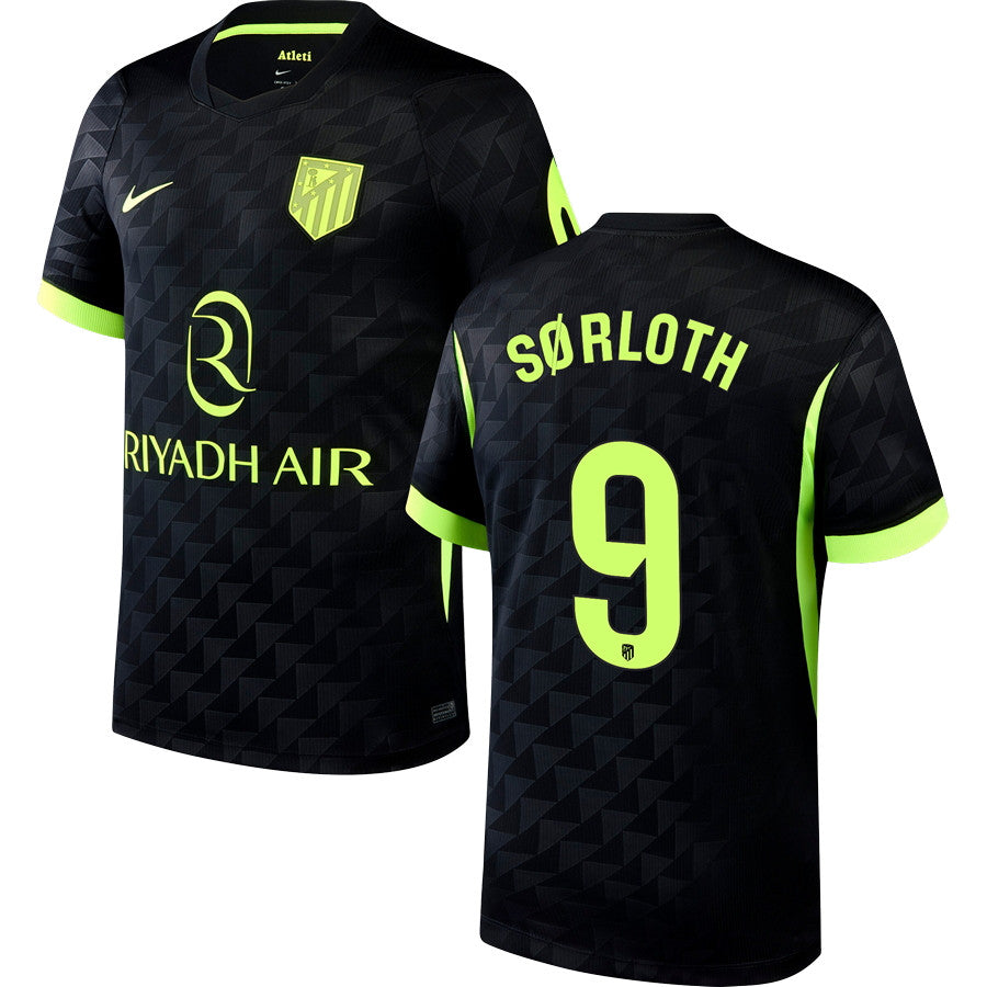 Atletico Madrid Away Jersey 2026/27 Mens