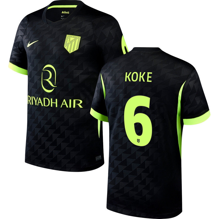 Atletico Madrid Away Jersey 2026/27 Mens