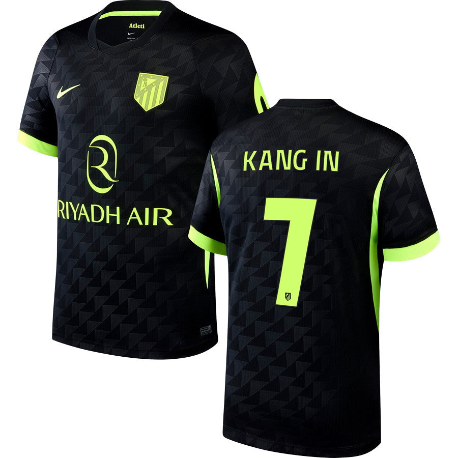 Atletico Madrid Away Jersey 2026/27 Mens